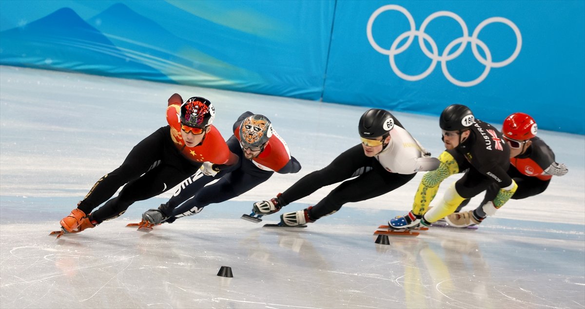 Furkan Akar dan sürat pateninde Olimpiyatlar da tarihi başarı #1