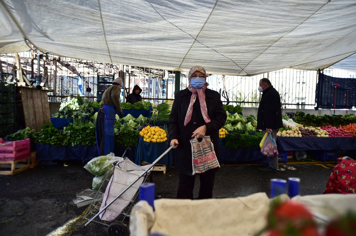 Soğuk hava sebzeleri yakınca fiyatlar yüzde 50 yükseldi #4
