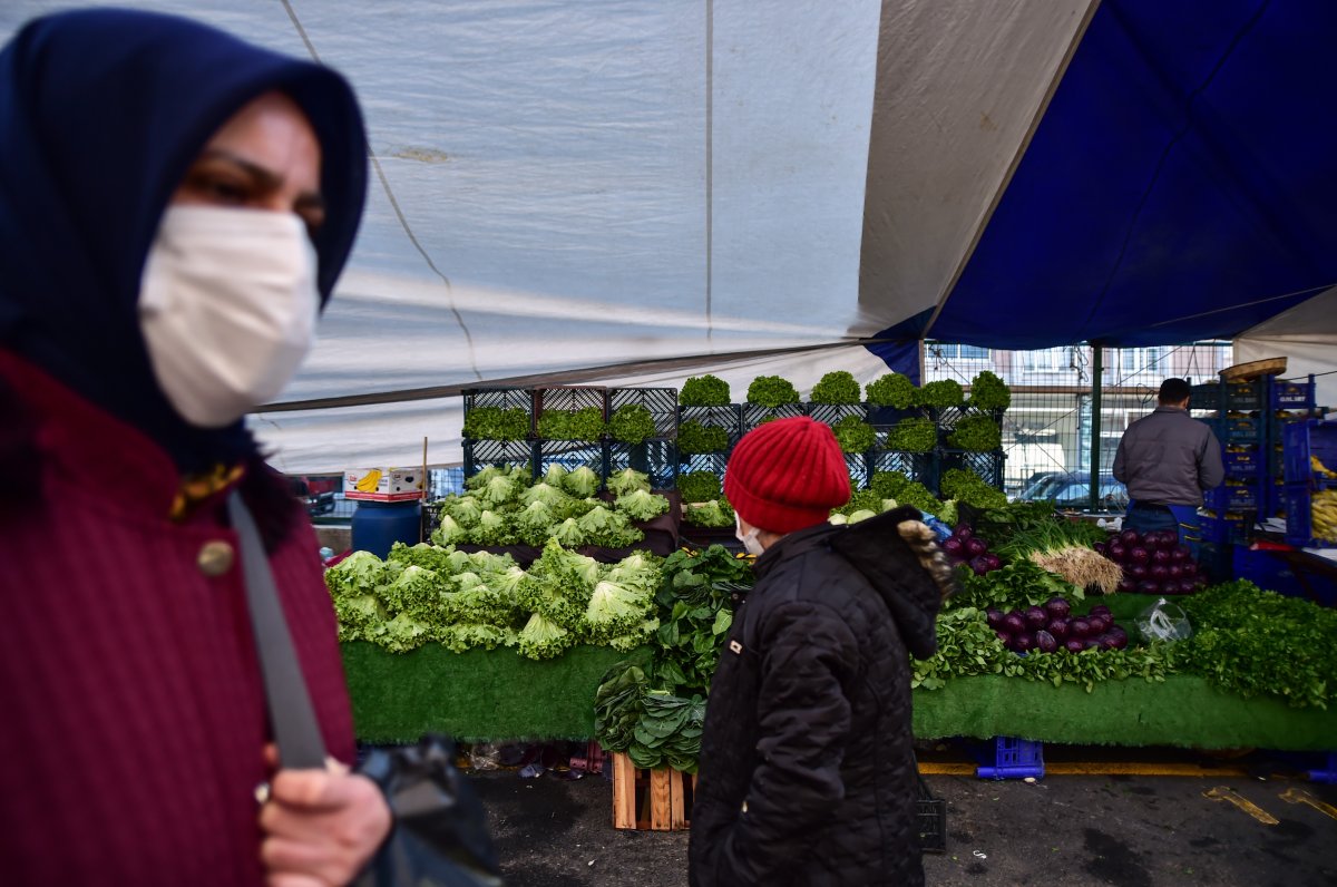 Soğuk hava sebzeleri yakınca fiyatlar yüzde 50 yükseldi #3