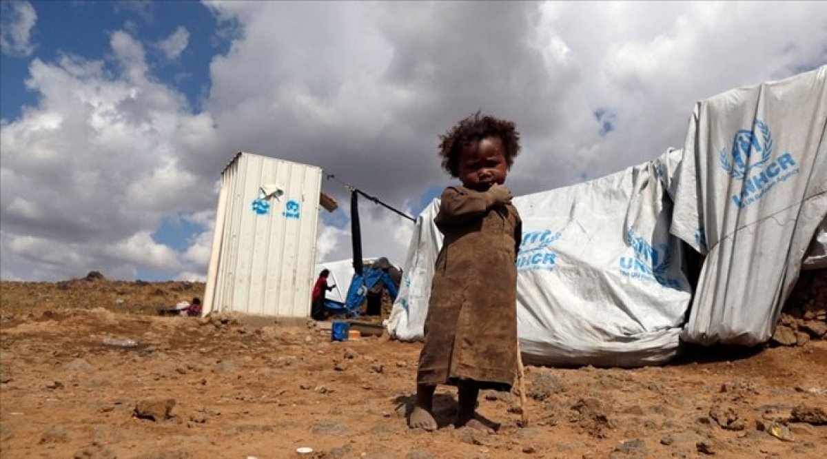 BM, Yemen deki gıda yardımını azaltacağını açıkladı #2