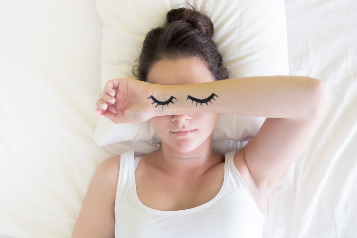 Daha hızlı uykuya dalmak için 5 özel teknik #2
