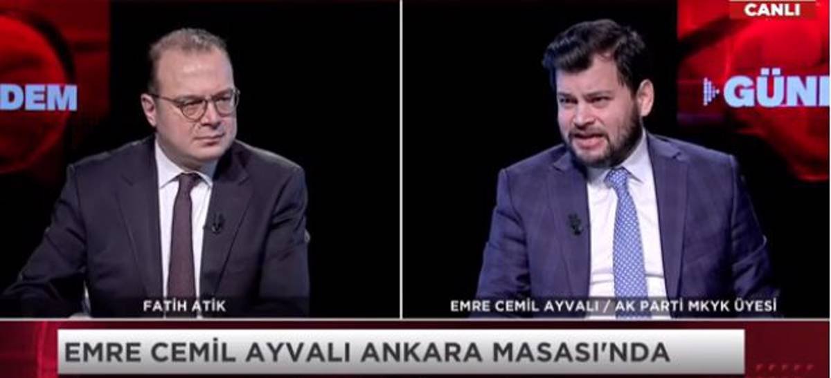 Emre Cemil Ayvalı: Paylaşılan faturaların bazıları yalan #1