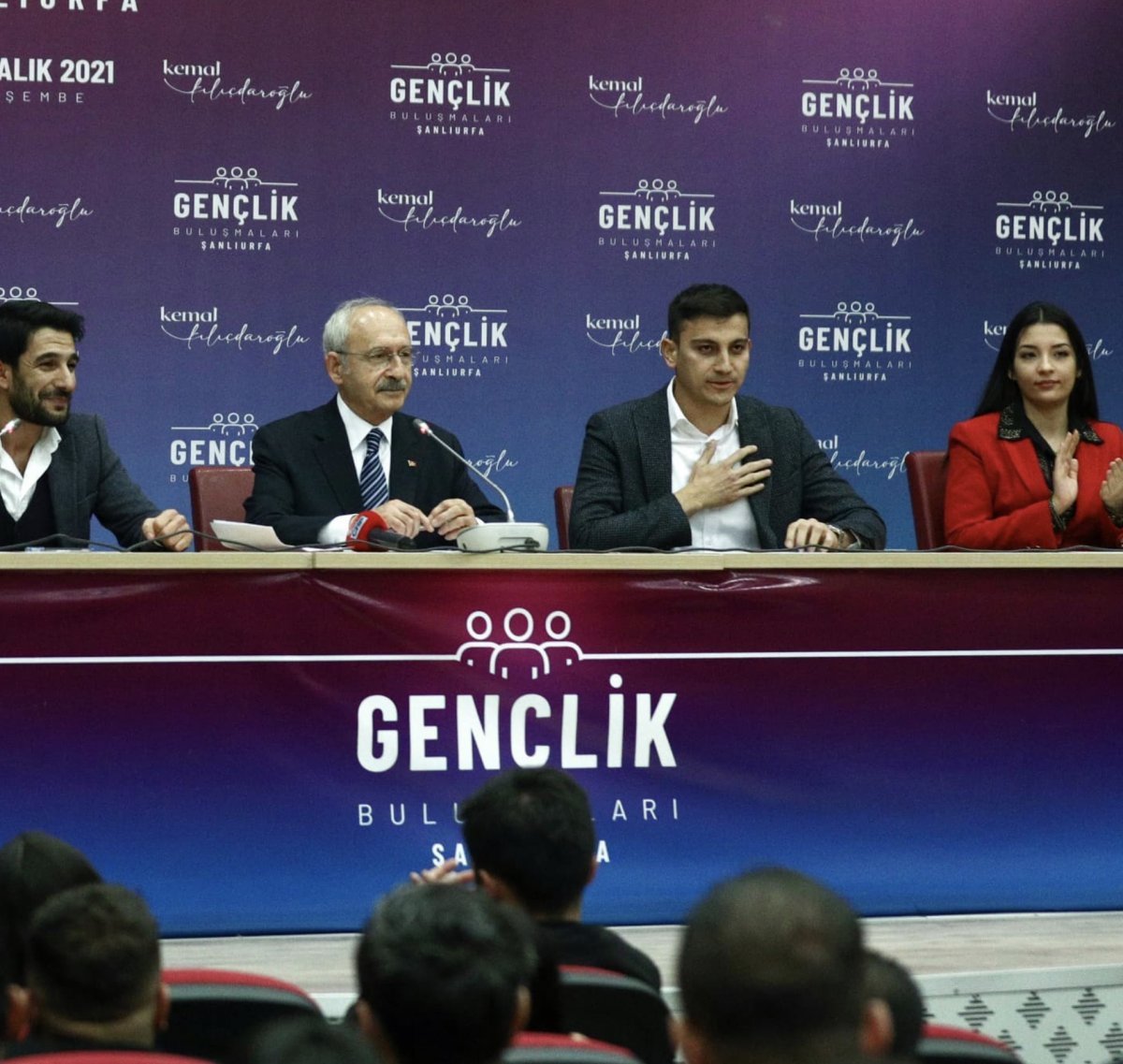 Gençosman Killik: Gençlerin yarısı CHP ye oy veriyor #6