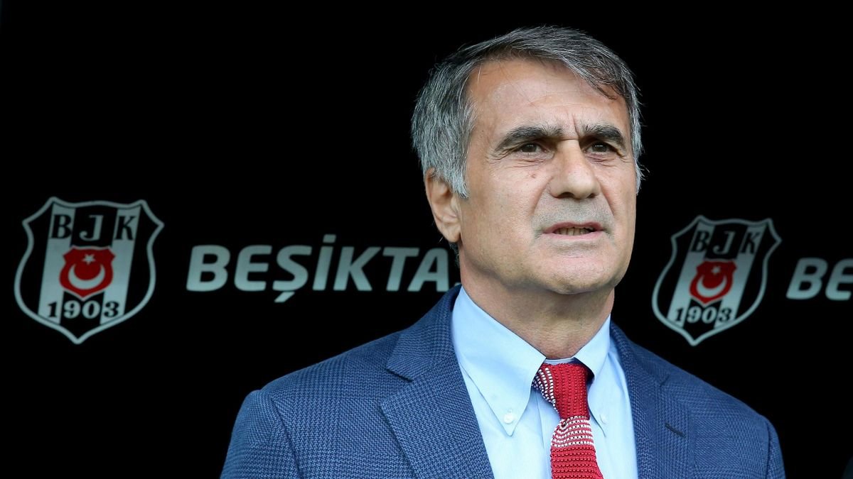 Şenol Güneş: Beşiktaş ile anlaşmadım #1