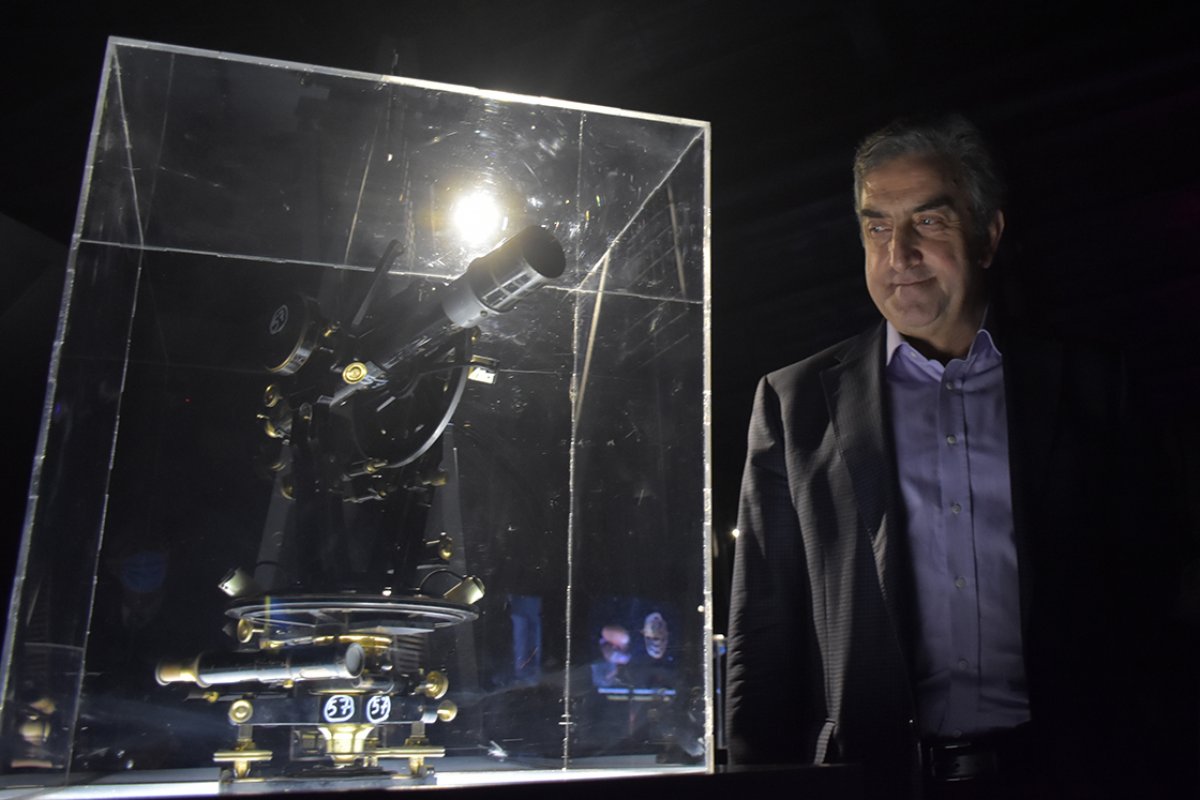 Türkiye nin Ay a göndereceği araç, imalat aşamasında #1