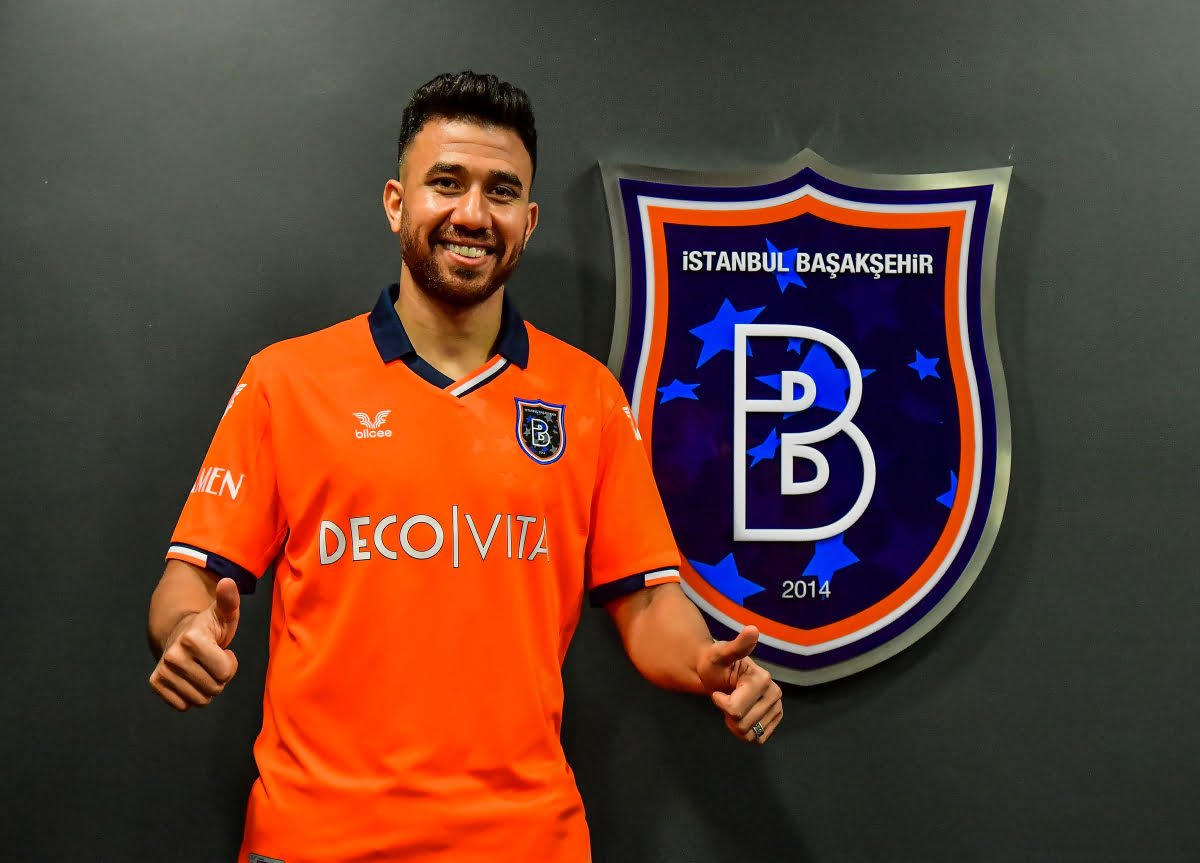 Başakşehir, Trezeguet ve Pizzi yi açıkladı #1