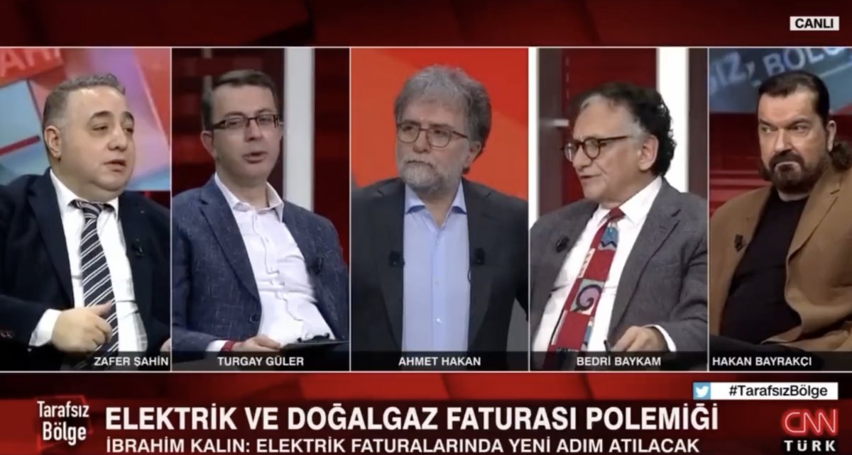 Turgay Güler: Gaz pahalı diyenlere kuru fasulye dağıtın #1