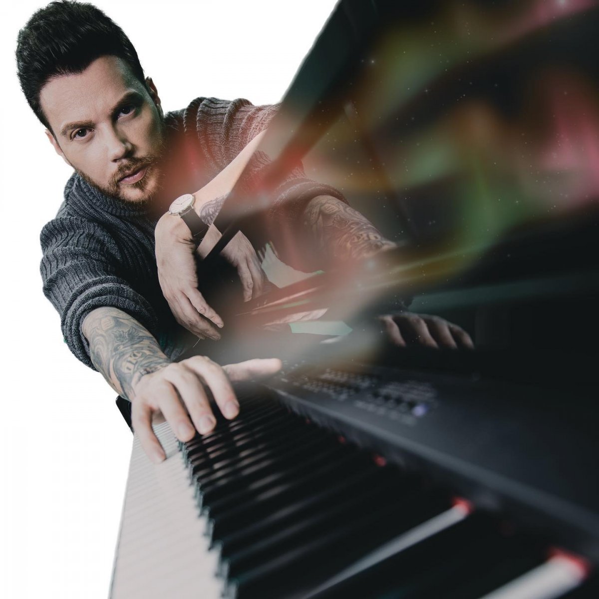 Mehmet Dinçerler Sinan Akçıl ı engelledi #1