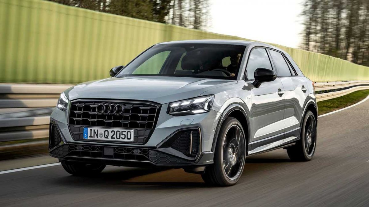 Audi Q2 yolun sonuna geldi #1