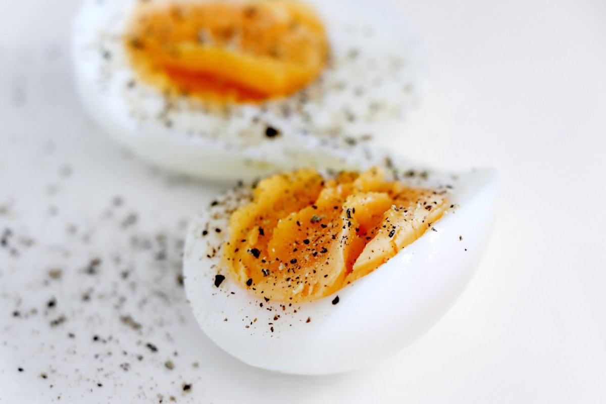 Daha fazla yumurta yemek için 5 neden #2