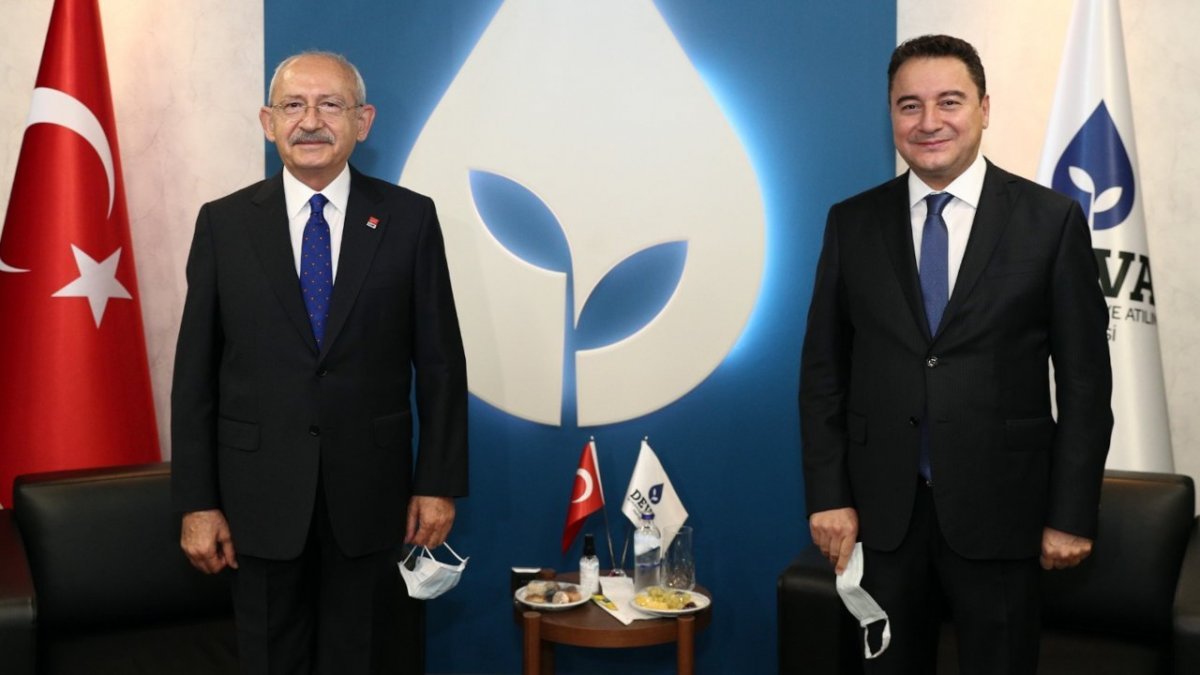 Ali Babacan dan Kılıçdaroğlu nun elektrik faturası boykotuna destek #2