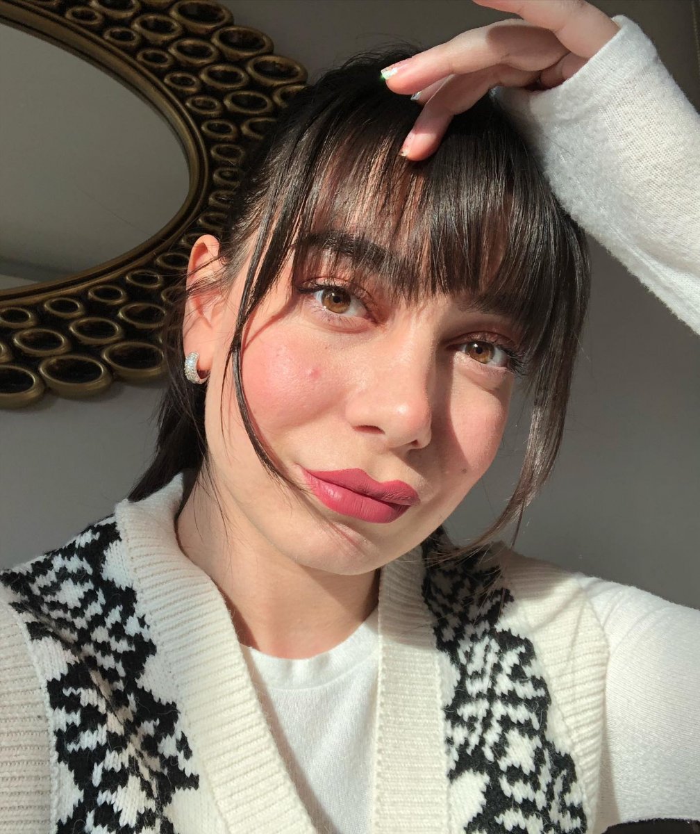 Alemin Kıralı nın Oben i bikinili pozunu paylaştı #7