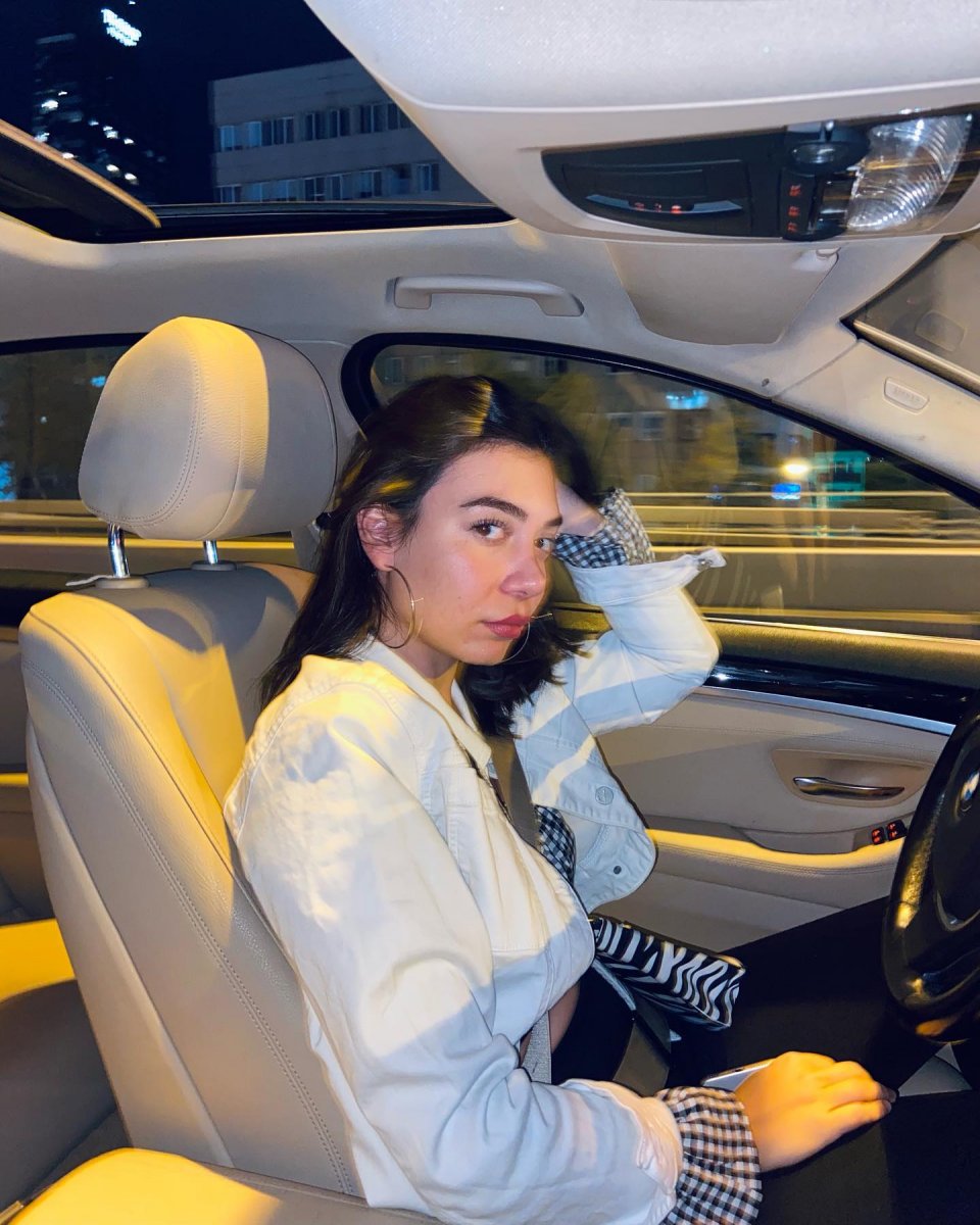 Alemin Kıralı nın Oben i bikinili pozunu paylaştı #4