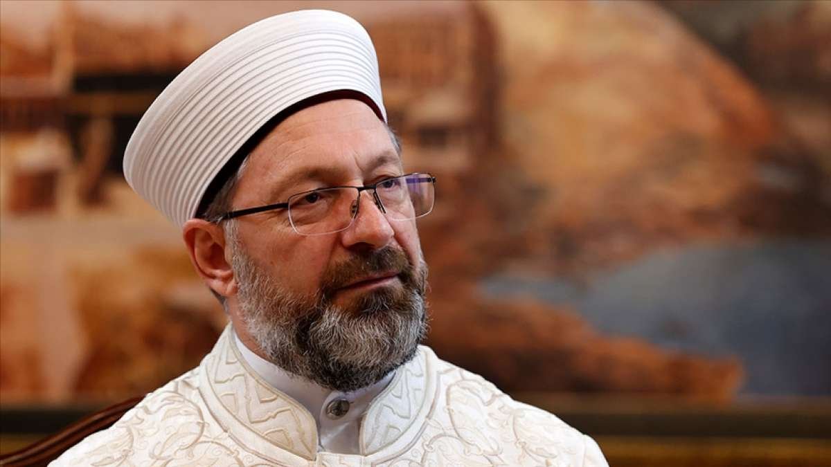 Diyanet İşleri Başkanlığı  imam  ataması yapacak #1