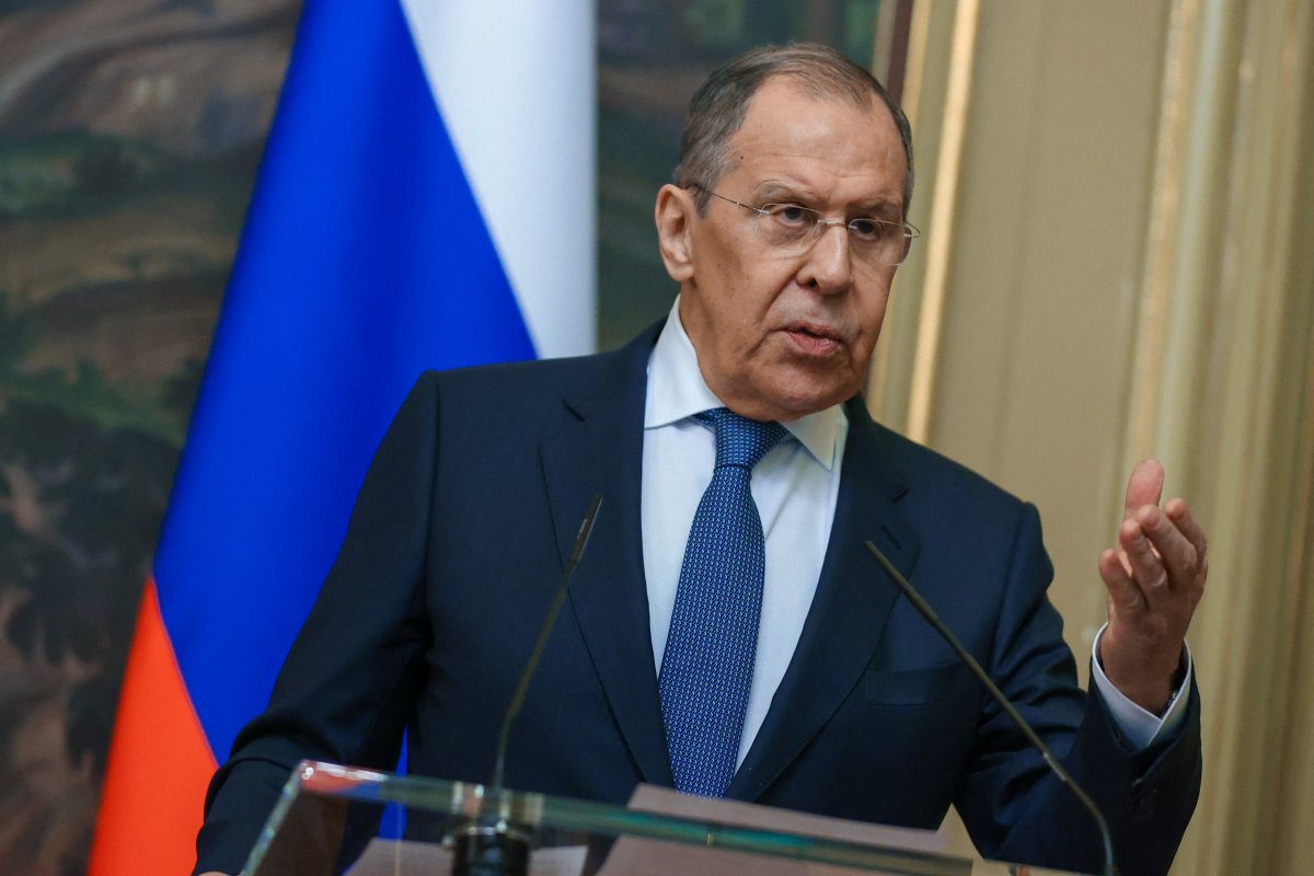 Rusya Dışişleri Bakanı Lavrov mevkidaşı Truss ile görüştü #2