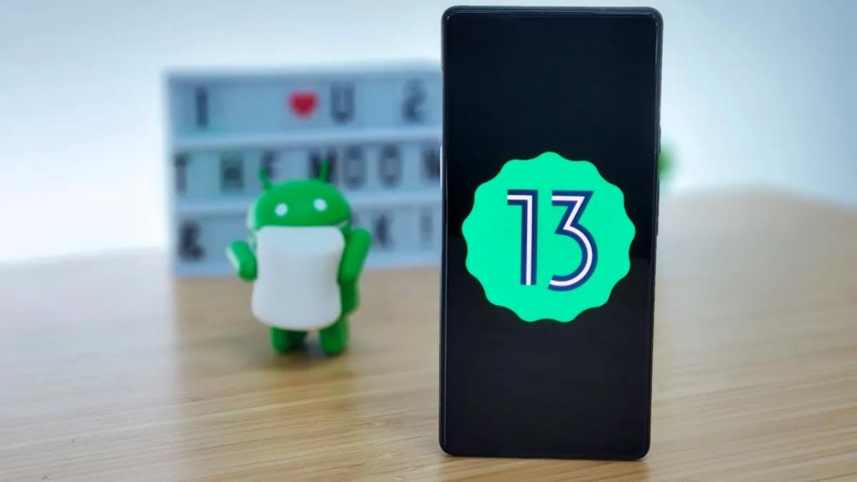 Google, Android 13 güncellemesine resmen başlıyor #1
