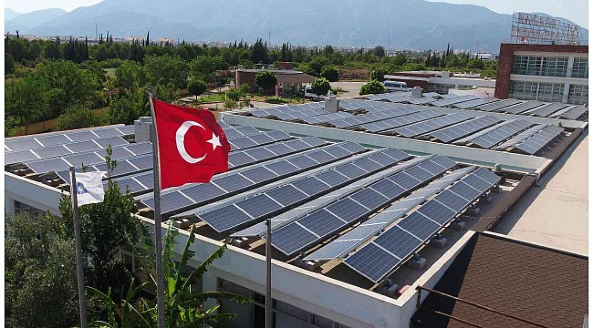 İnşaat sektörüne  yenilenebilir enerji  şartı geliyor #4