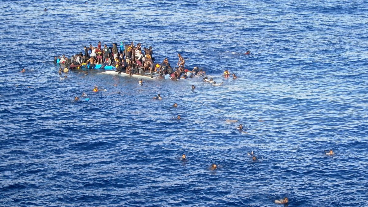 179 düzensiz göçmen Tunus açıklarında yakalandı #1
