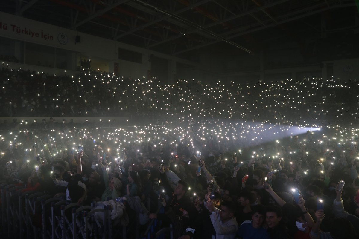 Oğuzhan Koç memleketinde konser verdi #2