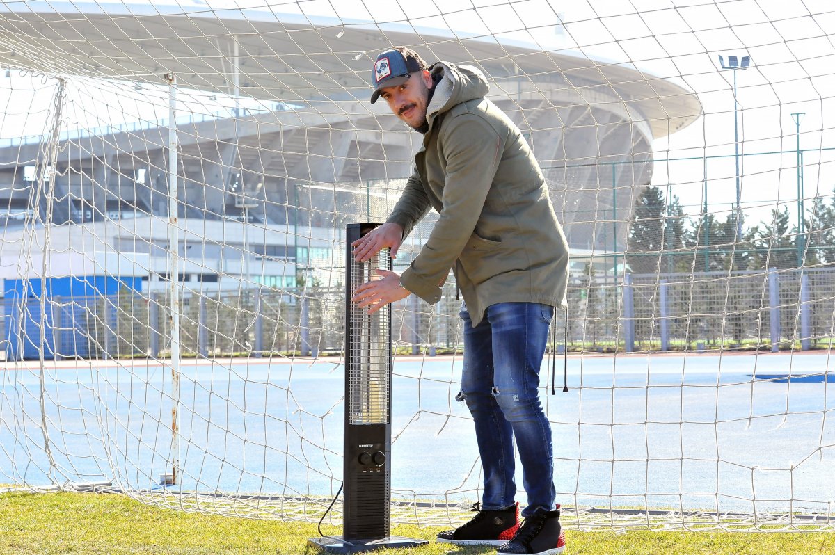 Emiliano Viviano dan Olimpiyat Stadı sözleri #3