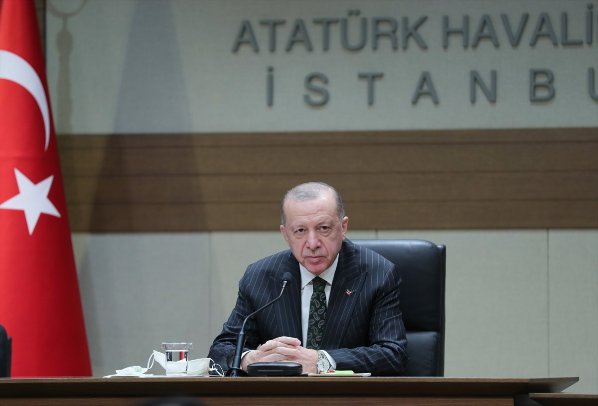 Cumhurbaşkanı Erdoğan: Vatandaşımızı ezmeye çalışanlara cezalarımız ağır olacak #3