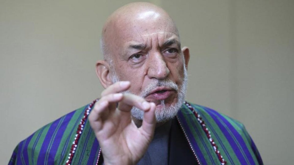 Karzai den Biden a: Afgan halkının parasına el koydunuz #2