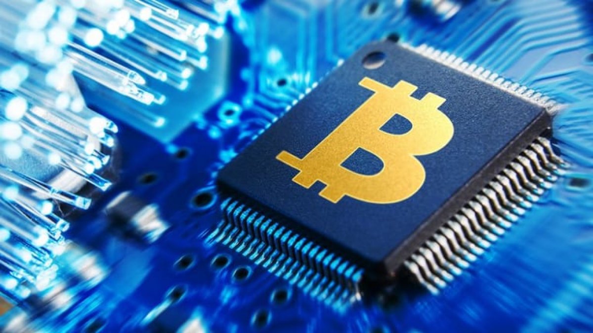 Intel den kripto para madencilerine özel işlemci #1