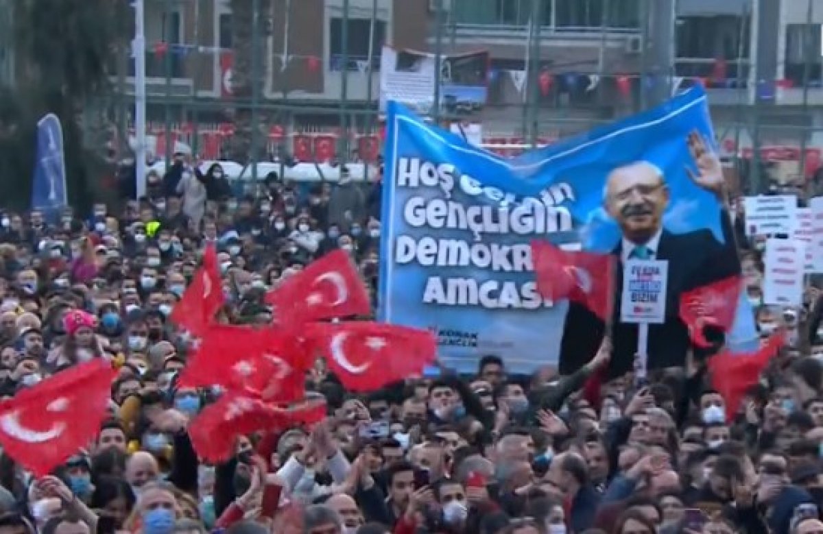 Kemal Kılıçdaroğlu, Buca Metrosu Temel Atma Töreni ne katıldı #3