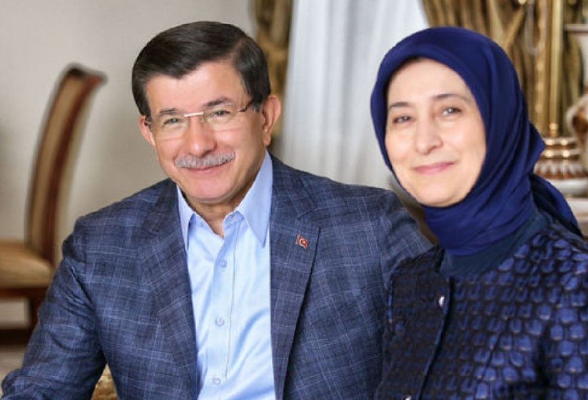 Ahmet Davutoğlu nun kayınpederi vefat etti #2