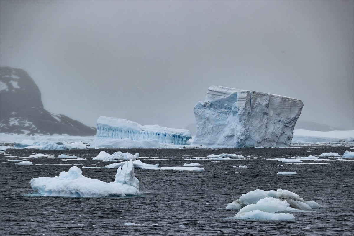 Türk bilim insanları, Antarktika daki evi Horseshoe Adası nda #18