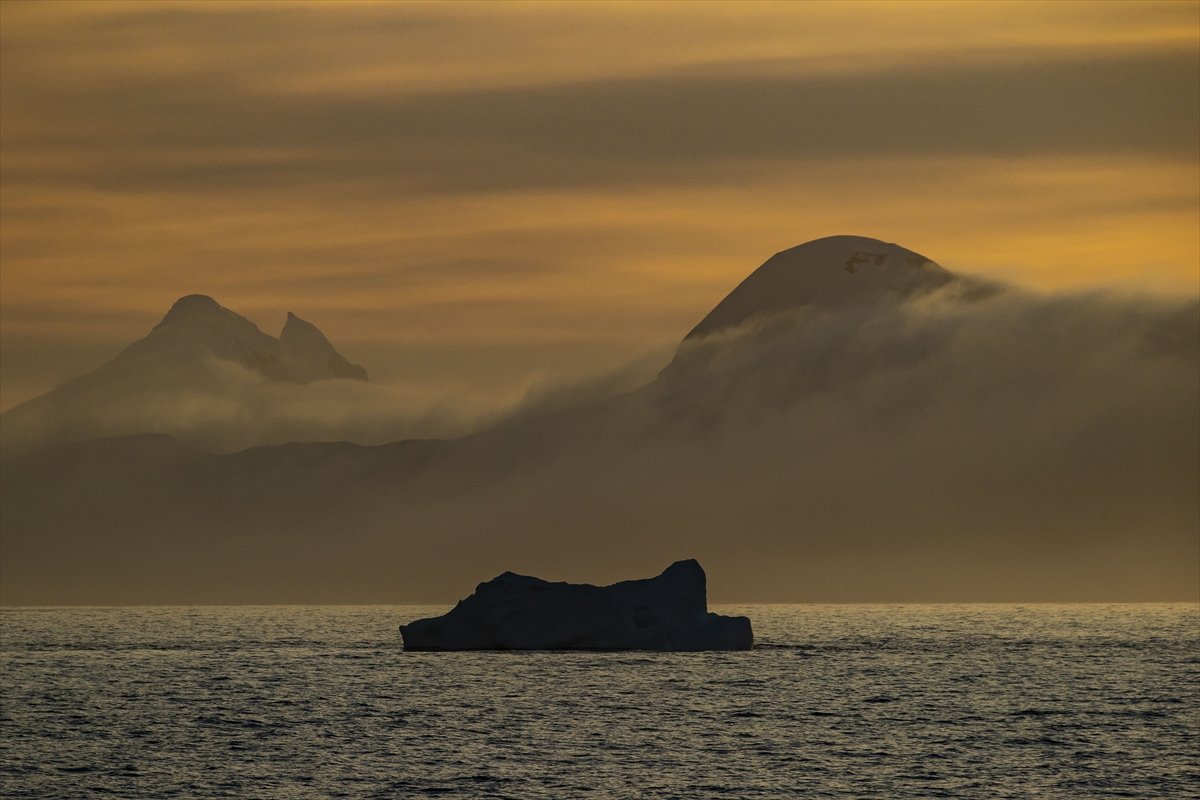 Türk bilim insanları, Antarktika daki evi Horseshoe Adası nda #8