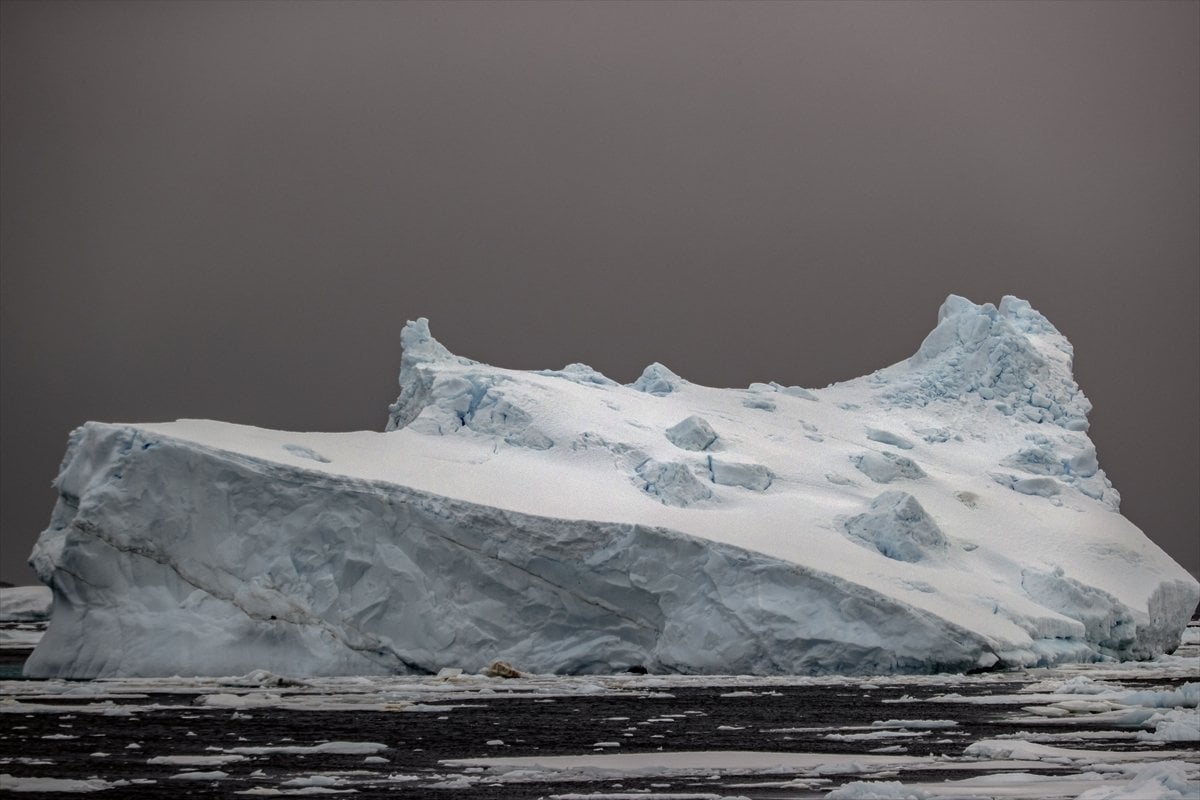 Türk bilim insanları, Antarktika daki evi Horseshoe Adası nda #16