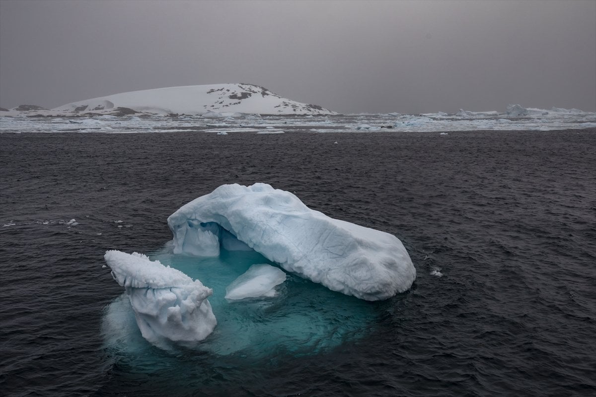 Türk bilim insanları, Antarktika daki evi Horseshoe Adası nda #12