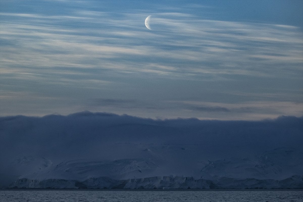 Türk bilim insanları, Antarktika daki evi Horseshoe Adası nda #10