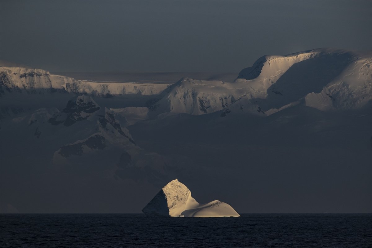 Türk bilim insanları, Antarktika daki evi Horseshoe Adası nda #6