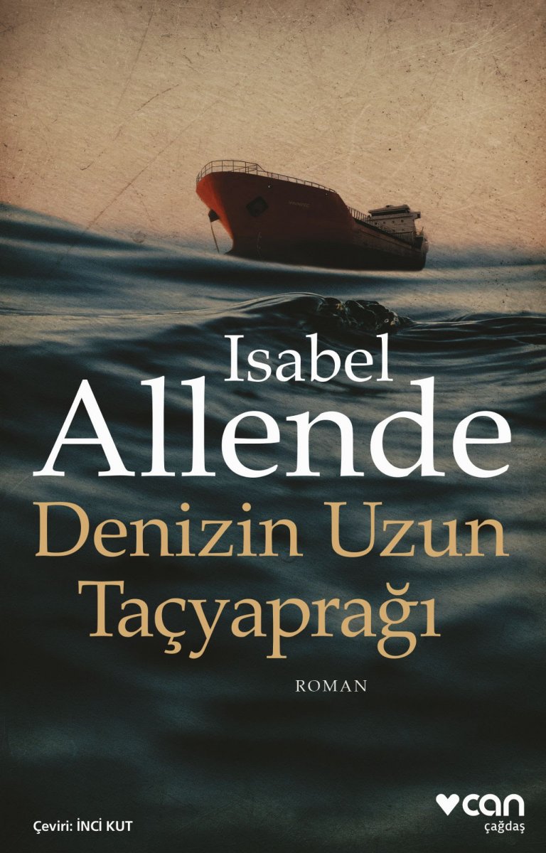 Isabel Allende den: Denizin Uzun Taçyaprağı #1