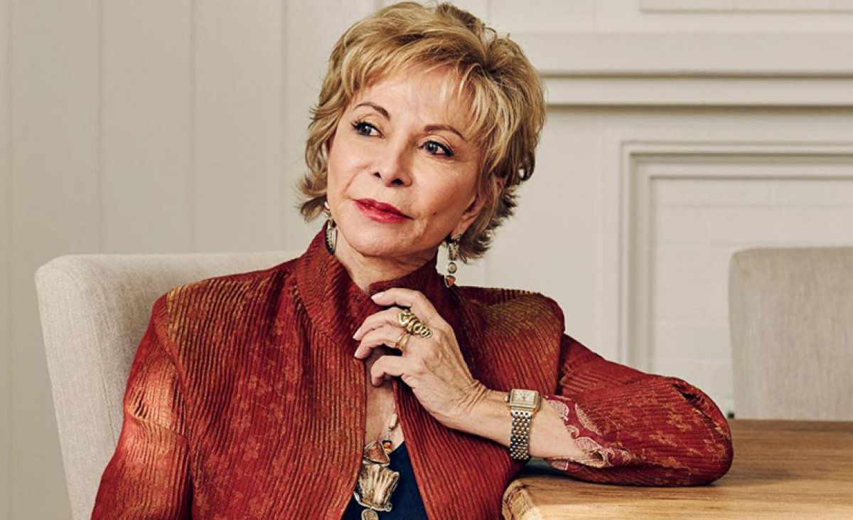 Isabel Allende den: Denizin Uzun Taçyaprağı #2