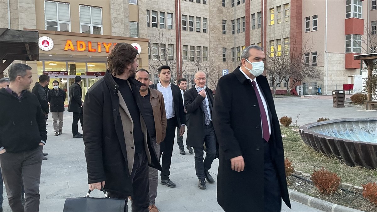 Muhsin Yazıcıoğlu ölümüne dair soruşturmalara, FETÖ müdahalesiyle ilgili dava #3