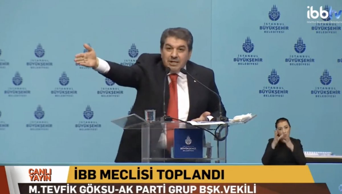 AK Parti den İBB ye doğalgazda kârdan vazgeç çağrısı #2