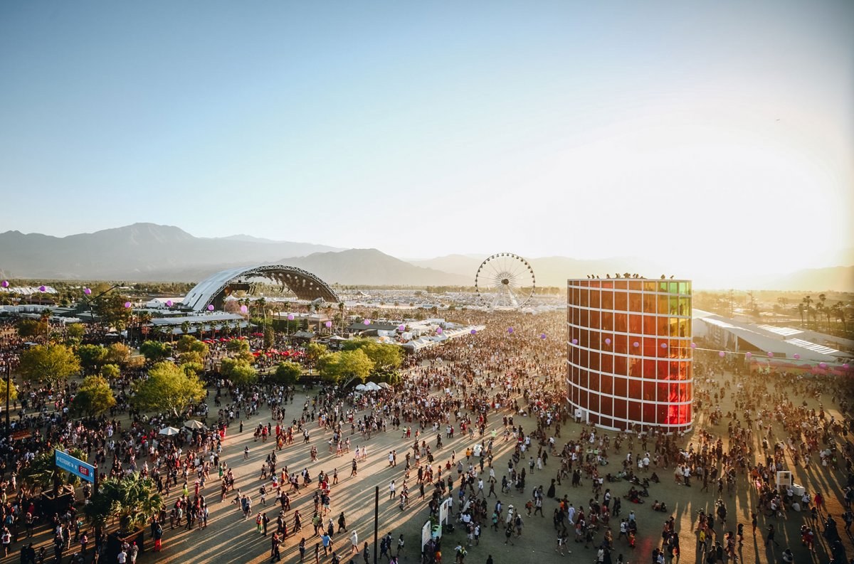 Coachella festivali bu yıl düzenlenecek #1