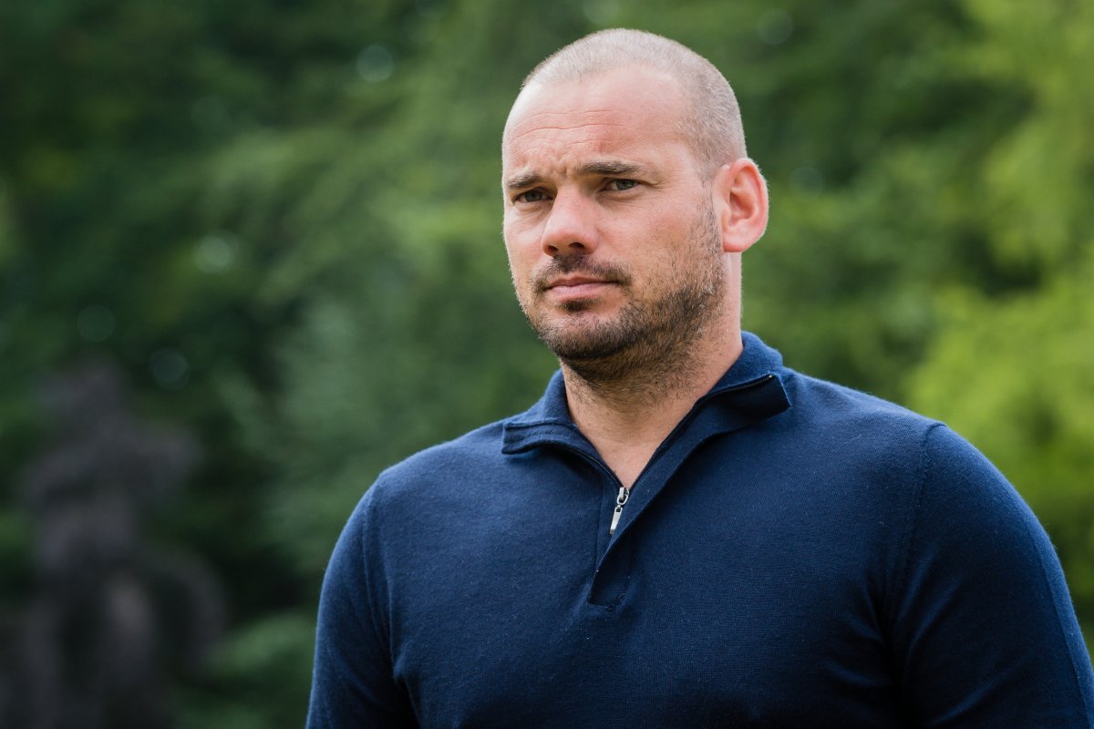 Wesley Sneijder futbol direktörü oluyor #1