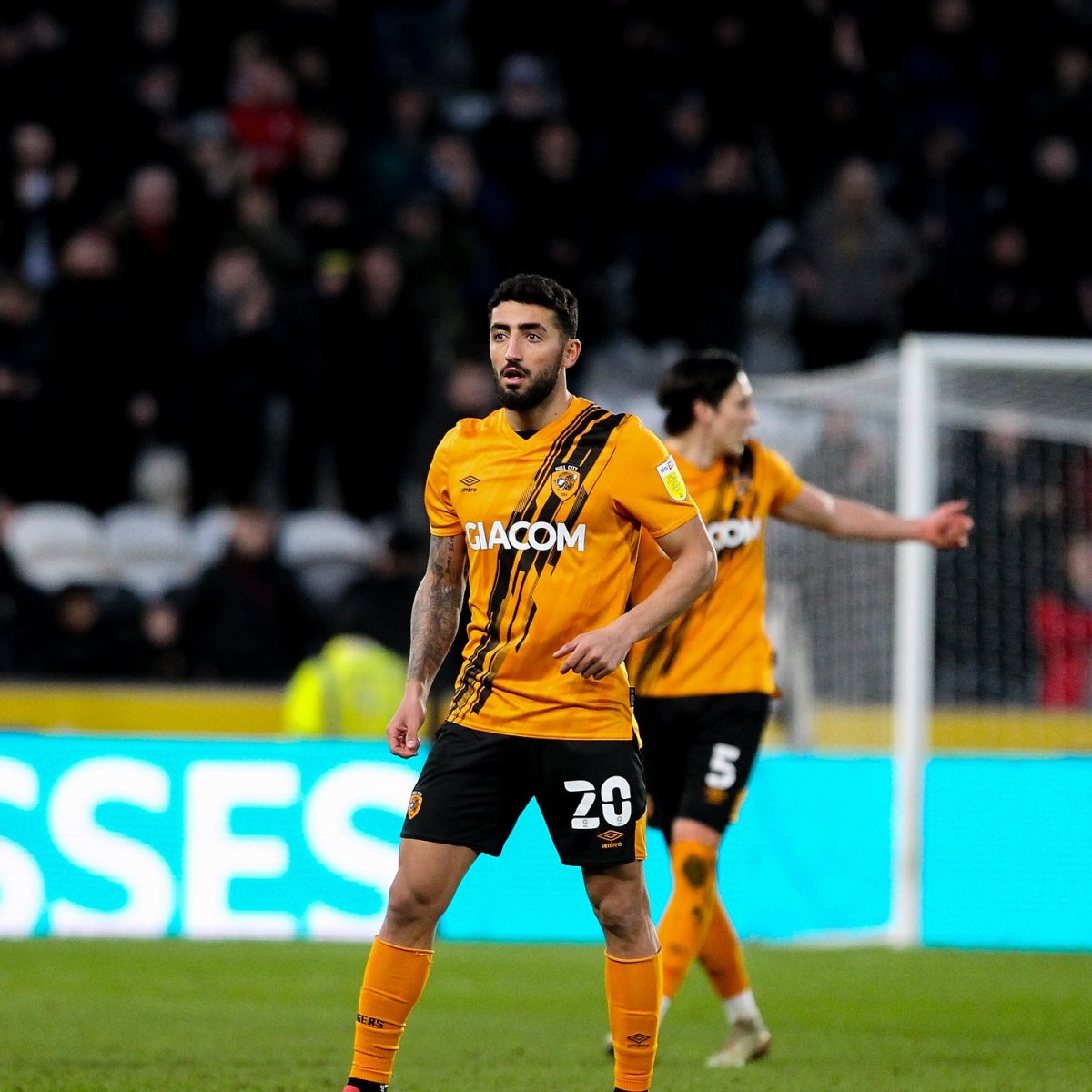 Hull City de Allahyar bekleneni vermedi #2