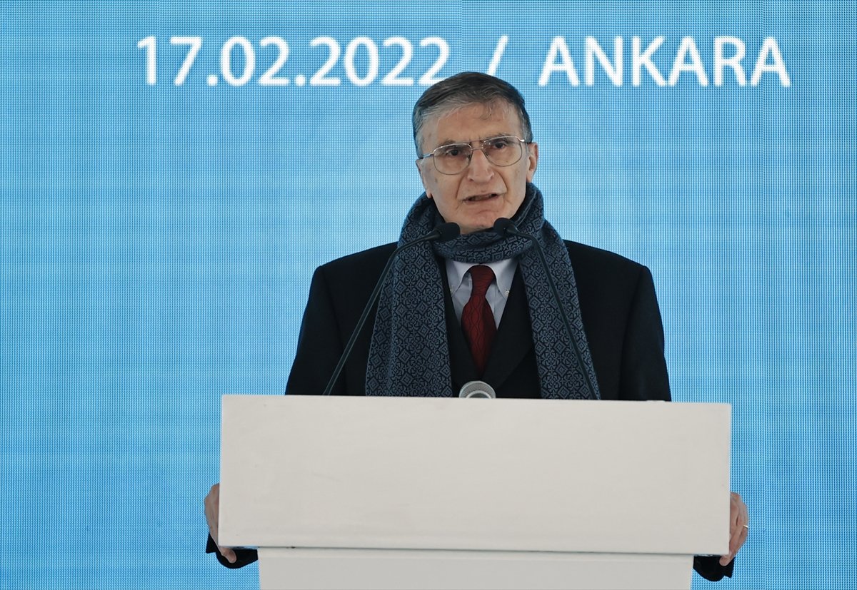 Aziz Sancar adı verilen eğitim kampüsünün açılışına katıldı #1