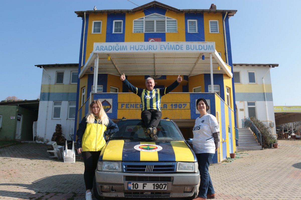 fenerbahce taraftar 100