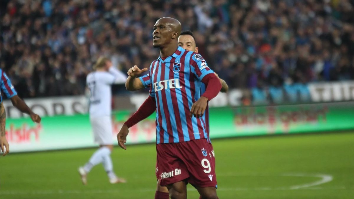 Trabzonspor'dan Anthony Nwakaeme'ye yeni teklif