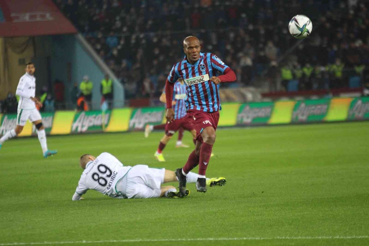 Trabzonspor dan Anthony Nwakaeme ye yeni teklif #2