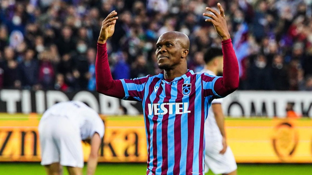 Trabzonspor dan Anthony Nwakaeme ye yeni teklif #1