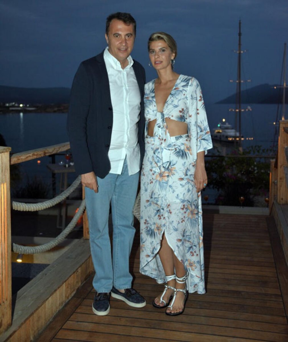 Tuğba Coşkun kimdir, kaç yaşında? Fikret Orman ın sevgilisi... #3