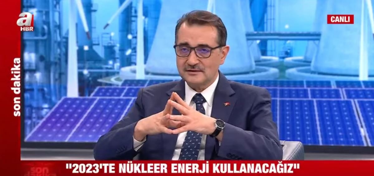 Bakan Dönmez, Kılıçdaroğlu nun  fatura  çıkışına tepki gösterdi #1