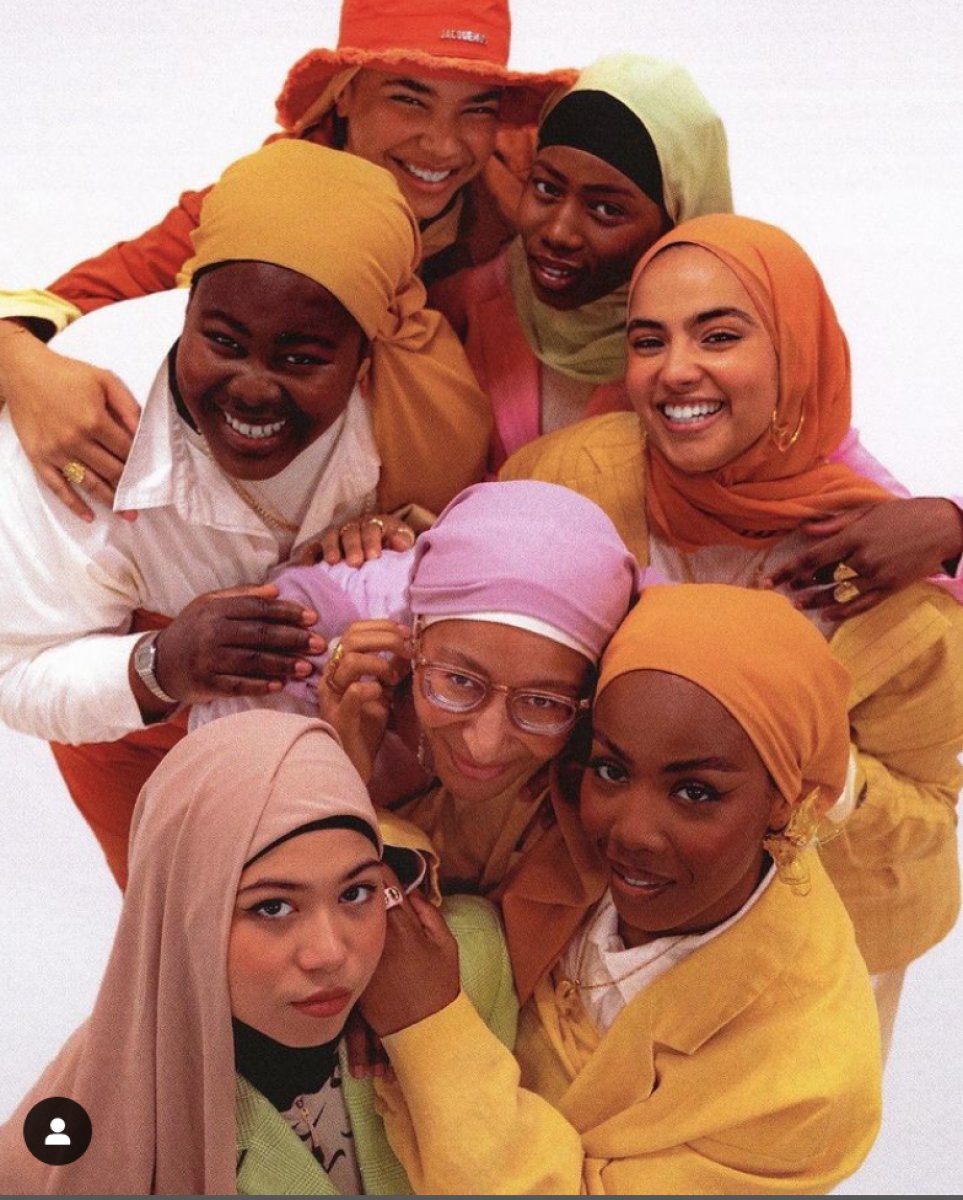 Bella Hadid: Müslüman kardeşlerinizin arkasını kollayın #2